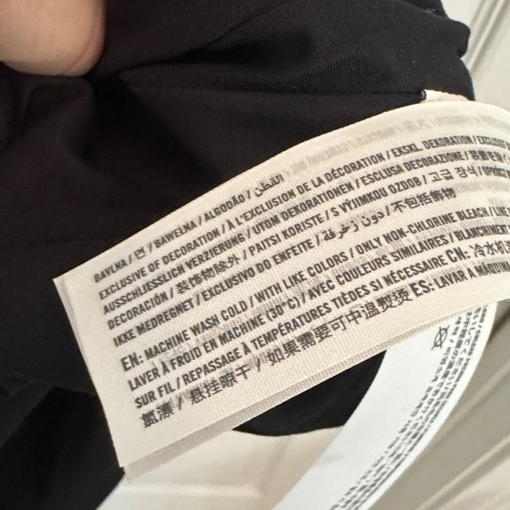 Abercrombie & Fitch Black Maxi Dress - Picture 9 of 11